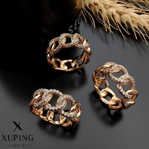 انگشتر ژوپینگ کد 1617 - خرید آنلاین از گالری آداس